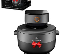 ChefWave Chefe 13-in-1 Programmable 4 Qt. Multicooker