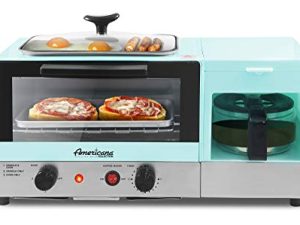 Elite Gourmet Americana EBK8810BL 2 Slice