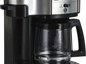 Hamilton Beach 2-Way Brewer Coffee Maker