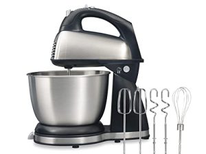 Hamilton Beach Classic Stand and Hand Mixer