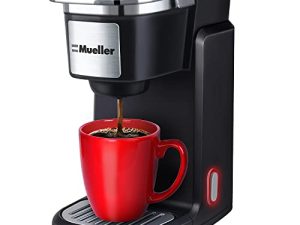 Mueller Ultimate Single Serve Coffee Maker