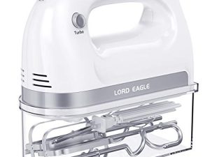 Lord Eagle Hand Mixer Electric