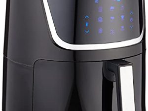 GoWISE USA GW22956 7-Quart Electric Air Fryer with Dehydrator & 3 Stackable Racks
