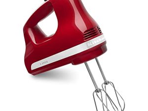 KitchenAid 5-Speed Ultra Power Hand Mixer