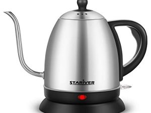 Stariver Electric Kettle Gooseneck Kettle