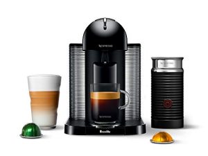 Nespresso Vertuo Coffee and Espresso Machine by Breville