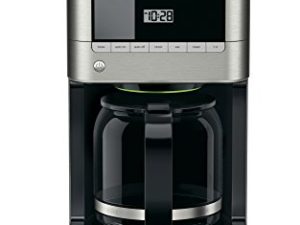 Braun KF7070 BrewSense Drip Glass Coffeemaker