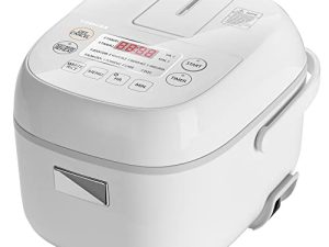 Toshiba Digital Programmable Rice Cooker
