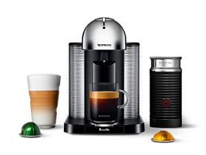 Nespresso Vertuo Coffee and Espresso Machine by Breville