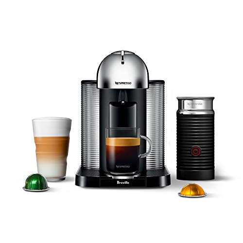 Nespresso Vertuo Coffee and Espresso Machine by Breville Nespresso Vertuo Coffee and Espresso Machine by Breville