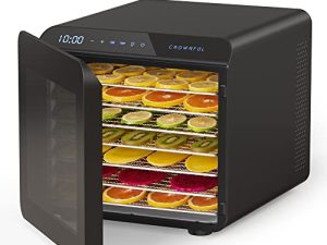 CROWNFUL Food Dehydrator Machine