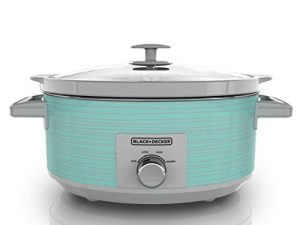 BLACK+DECKER SC2007D Slow Cooker