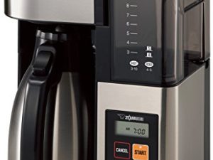 Zojirushi EC-YTC100XB Coffee Maker