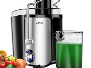 GDOR Juicer Machines with 1000W Motor