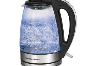 Hamilton Beach 40864 Electric Tea Kettle
