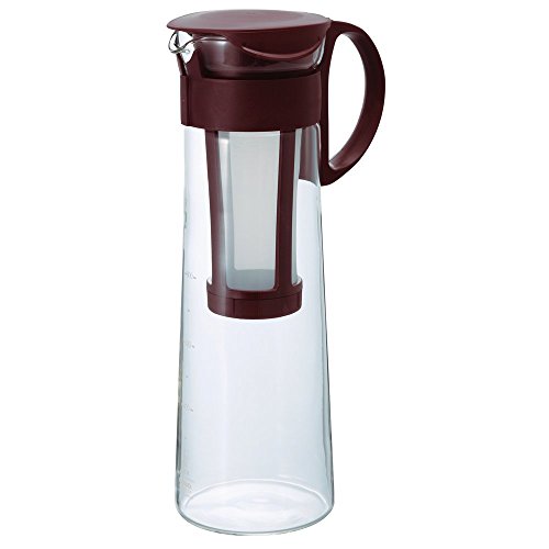 Hario Mizudashi Cold Brew Coffee Pot Cold Brew Coffee Maker 1000mL Hario Mizudashi Cold Brew Coffee Pot Cold Brew Coffee Maker 1000mL