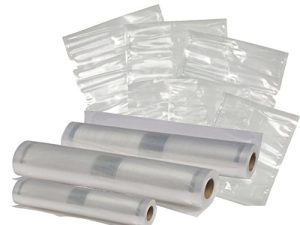 Nesco VS-07V Vacuum Sealer Bag Variety Pack