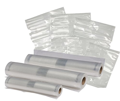 Nesco VS-07V Vacuum Sealer Bag Variety Pack Nesco VS-07V Vacuum Sealer Bag Variety Pack