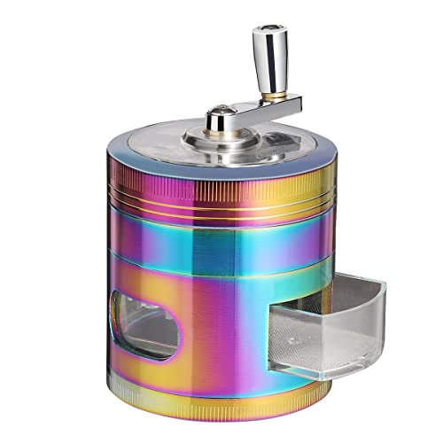 2.5 Grinder Large Grinder Rainbow 2.5 Grinder Large Grinder Rainbow