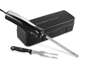 Hamilton Beach Set Electric Carving Knife for Meats