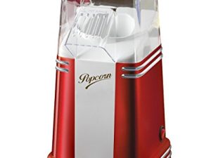 Nostalgia Hot-Air Electric Popcorn Maker