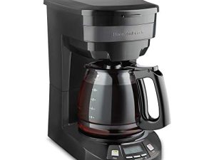 Hamilton Beach Programmable Coffee Maker