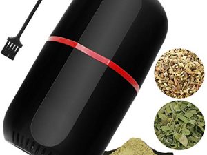 Herb Grinder Electric