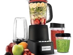 Chefman Countertop + Travel Dynamic Blending System