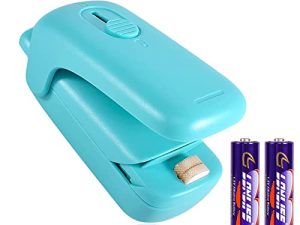 NOBVEQ Mini Bag Sealer