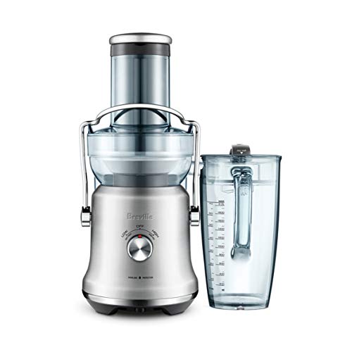 Breville Juice Fountain Cold Plus Juicer Breville Juice Fountain Cold Plus Juicer