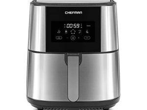 CHEFMAN Large Air Fryer Max XL 8 Qt