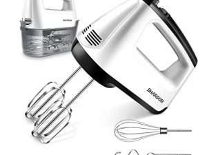 SHARDOR Hand Mixer Electric