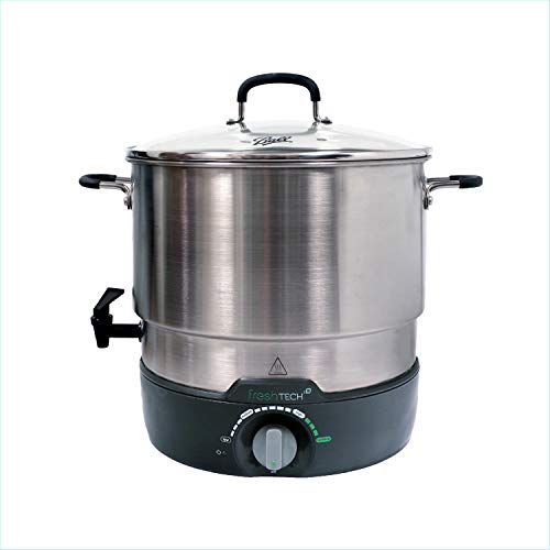 Ball freshTECH Electric Water Bath Canner and Multi-Cooker Ball freshTECH Electric Water Bath Canner and Multi-Cooker