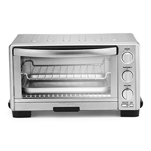 Toaster Oven with Broiler by Cuisinart Toaster Oven with Broiler by Cuisinart