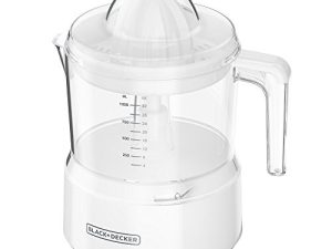 BLACK+DECKER 32oz Citrus Juicer