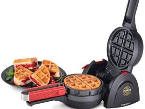 Presto 03512 Stuffler Stuffed Waffle Maker