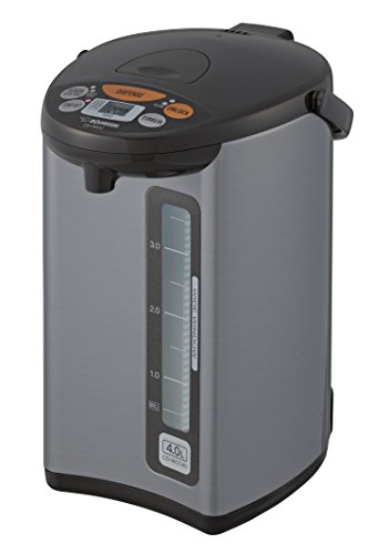 Zojirushi Micom Water Boiler & Warmer Zojirushi Micom Water Boiler & Warmer
