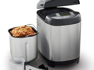 Oster Bread Maker with ExpressBake | 2 Pound Capacity