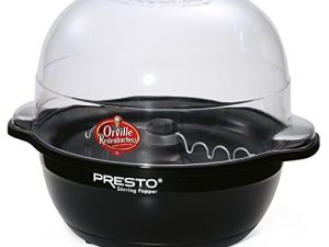 Presto 5204 Orville Redenbacher's Stirring Popper