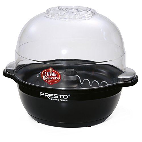 Presto 5204 Orville Redenbacher's Stirring Popper Presto 5204 Orville Redenbacher's Stirring Popper