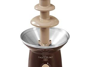 Wilton Chocolate Pro Chocolate Fountain and Fondue Fountain