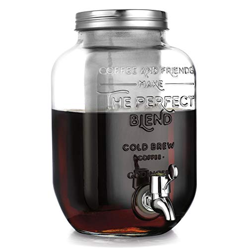 Godinger Cold Brew Coffee Maker Godinger Cold Brew Coffee Maker