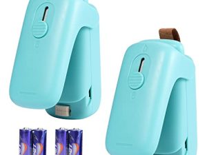 2 Pack Mini Bag Sealers
