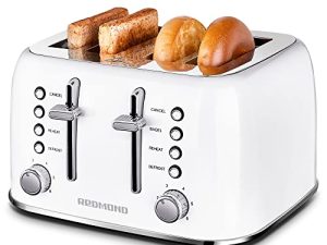 REDMOND Toaster 4 Slice