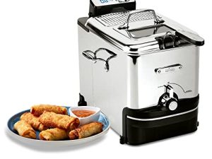 All-Clad Deep Fryer with Basket