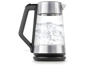 OXO Brew Cordless Glass Electric Kettle - 1.75 L