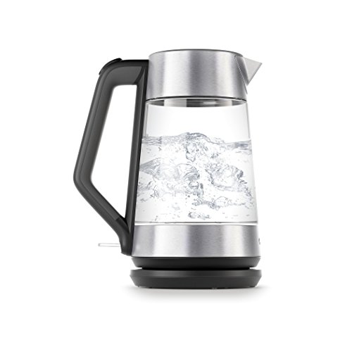 OXO Brew Cordless Glass Electric Kettle - 1.75 L OXO Brew Cordless Glass Electric Kettle - 1.75 L