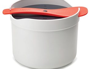 Joseph Joseph 45002 M-Cuisine Microwave Rice Cooker