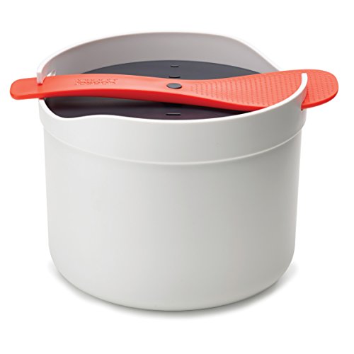 Joseph Joseph 45002 M-Cuisine Microwave Rice Cooker Joseph Joseph 45002 M-Cuisine Microwave Rice Cooker