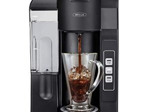 BELLA Single Serve Coffee Maker